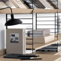 Arbeidsplate - 78x58 Eik