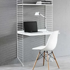 Arbeidsplate - 78x58 Hvit