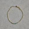 Armbånd - Bead u0026 Gem Sea Green