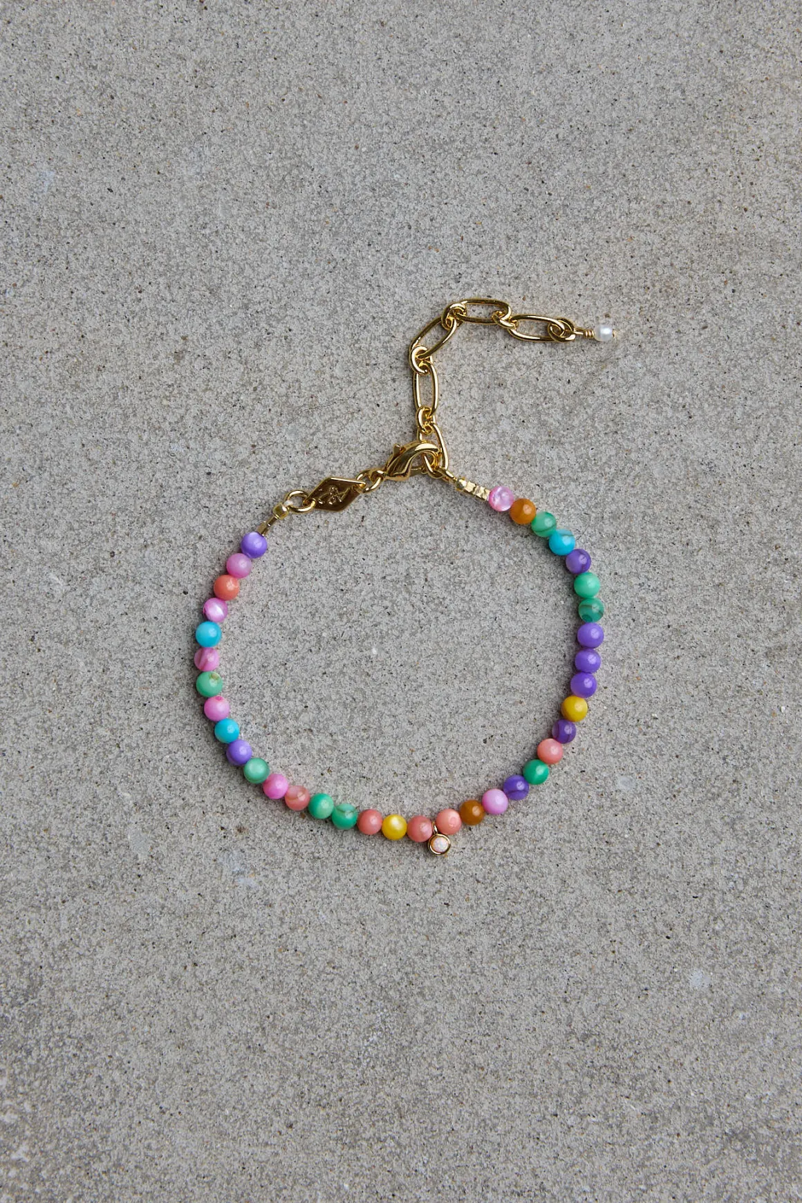 Armbånd - Carnival Gold