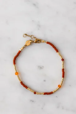 Armbånd - Clemence Caramel