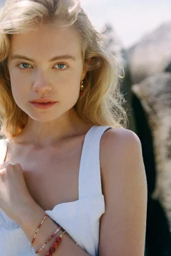 Armbånd - Clemence Caramel