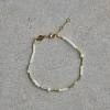 Armbånd - Clemence Ecru