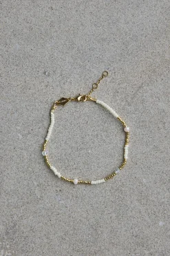 Armbånd - Clemence Ecru