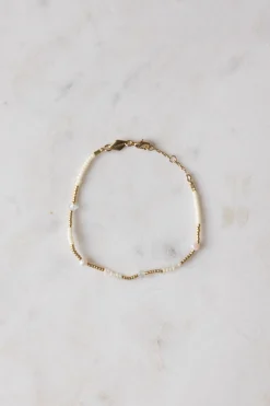 Armbånd - Clemence Ecru