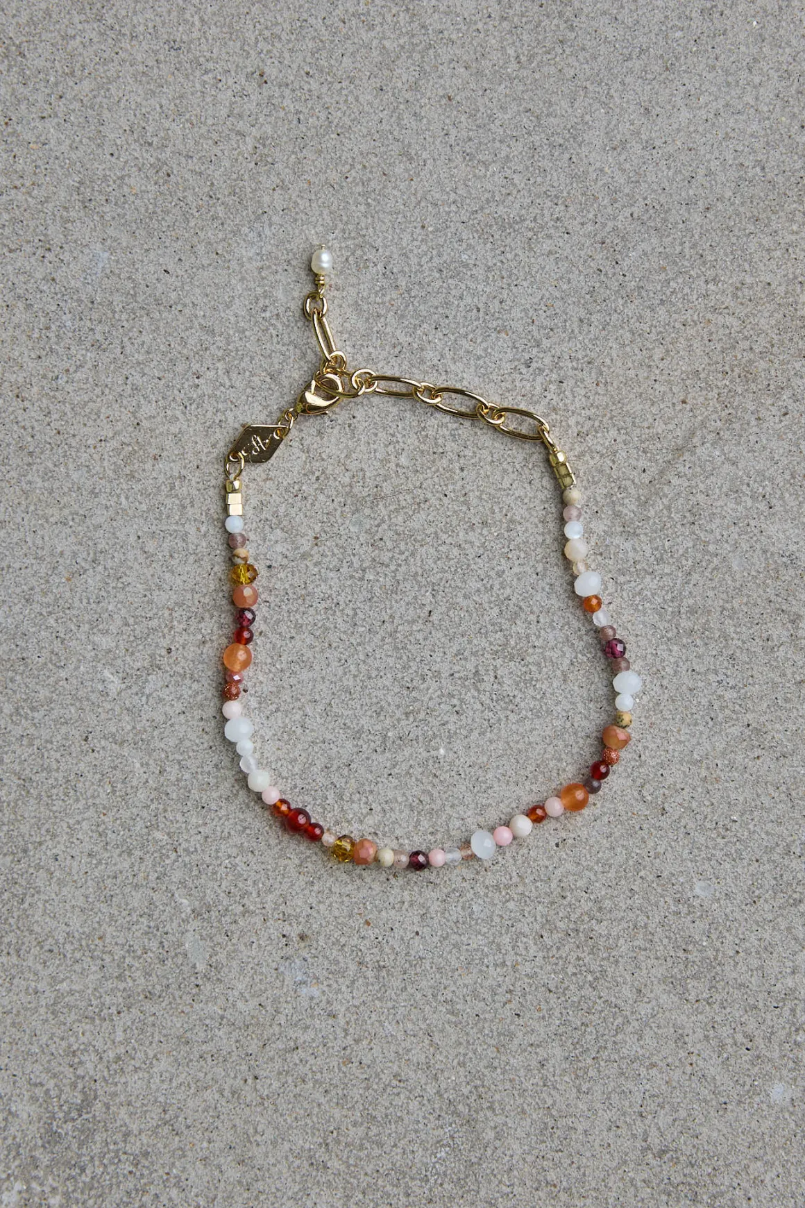 Armbånd - Flamingo Gold