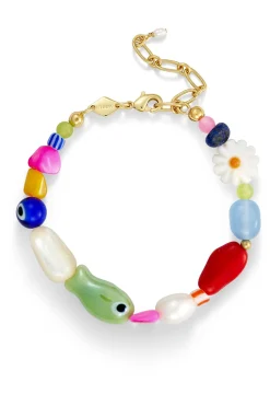 Armbånd - Happy Gold