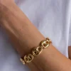 Armbånd - Metung Large Gold