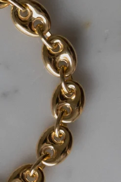 Armbånd - Metung Medium Gold