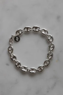 Armbånd - Metung Medium Silver