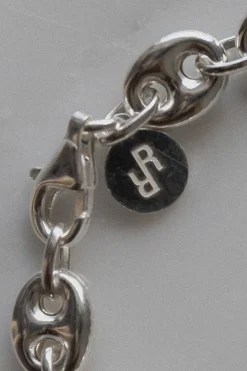 Armbånd - Metung Medium Silver