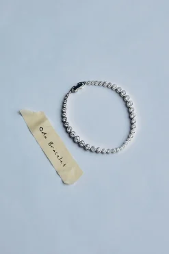 Armbånd - Oda Bracelet Silver