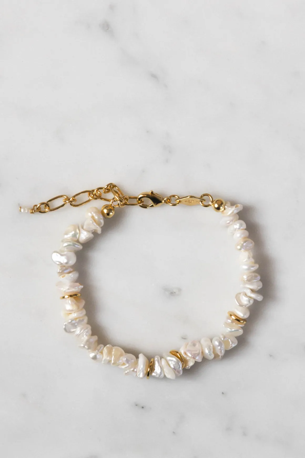 Armbånd - Pearl Power