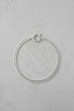 Armbånd - Ragazzo 17,75cm Silver
