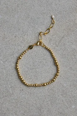 Armbånd - Slim Goldie