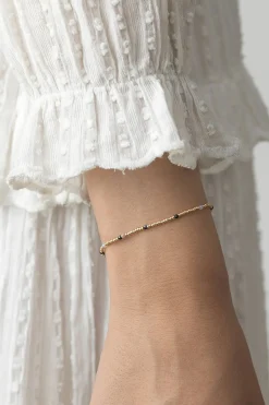 Armbånd - Willow Pale Gold