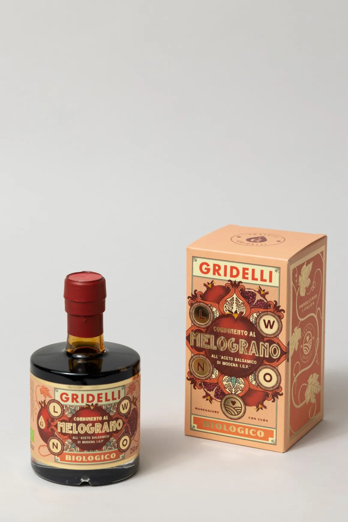 Balsamico - Al Melograno Granateple 250ml