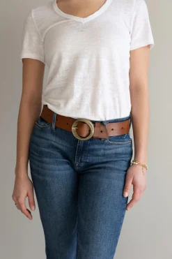 Belte - Azalea Cuoio