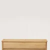 Benk - A Line Storage Bench 111 Eik