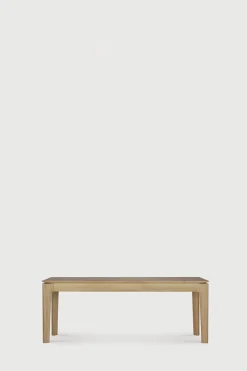 Benk - Bok Oak 126cm