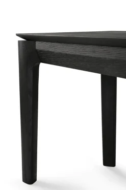 Benk - Bok Oak 126cm Black