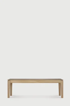 Benk - Bok Oak 146xh46cm