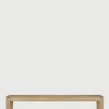 Benk - Bok Oak 166xh46cm