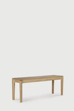 Benk - Bok Oak 146xh46cm