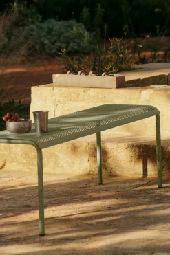 Benk - Dapple Tea Green