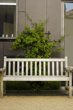 Benk - England 152x63x89cm Teak