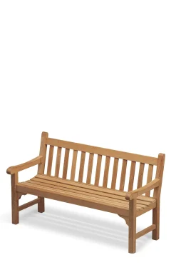 Benk - England 152x63x89cm Teak
