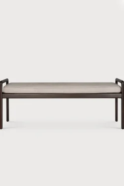 Benk - Jack Mahogany/Ivory