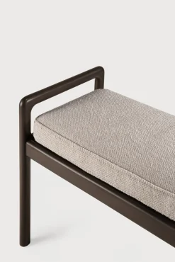 Benk - Jack Mahogany/Ivory