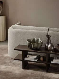 Benk - Kona 138xD34xH42cm Eik