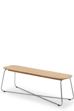 Benk - Lilium B135,5xD34xH45cm Teak