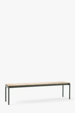 Benk - Ville AV28 40x180 Bronze Green