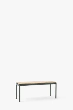 Benk - Ville AV27 40x110 Bronze Green