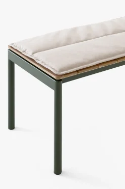 Benk - Ville AV27 40x110 Bronze Green