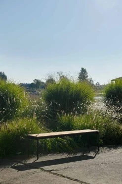 Benk - Ville AV28 40x180 Warm Black