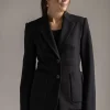 Blazer - Emotional Essence Black