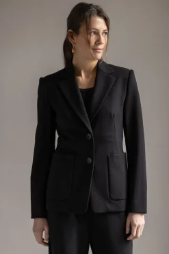 Blazer - Emotional Essence Black