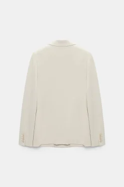 Blazer - Emotional Essence Shadow White