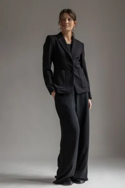 Blazer - Emotional Essence Black