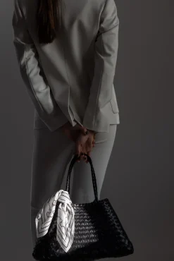 Blazer - Emotional Essence Shadow White