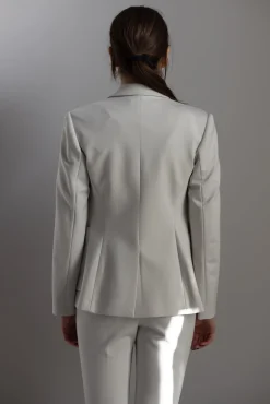 Blazer - Emotional Essence Shadow White