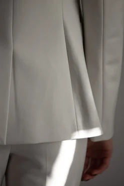 Blazer - Emotional Essence Shadow White