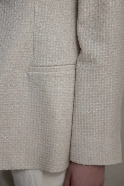 Blazer - Jovanka Check Tweed