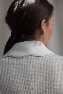 Blazer - Jovanka Check Tweed