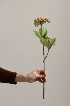 Blomst - Bærkvist H50cm