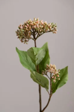 Blomst - Bærkvist H50cm